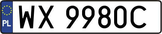 WX9980C