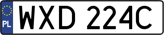 WXD224C
