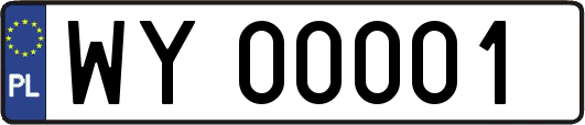 WY00001