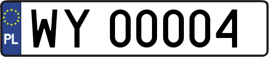 WY00004