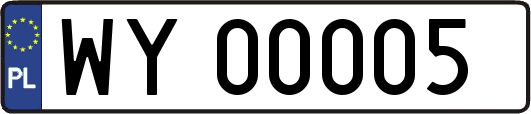 WY00005