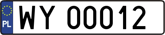 WY00012
