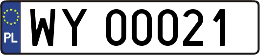 WY00021