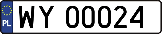 WY00024