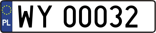 WY00032