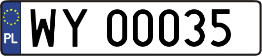 WY00035