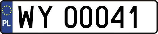 WY00041