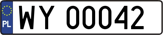 WY00042