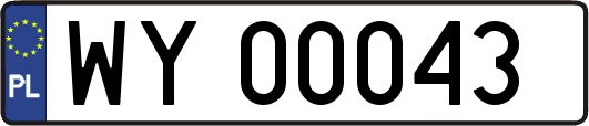 WY00043