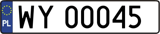 WY00045