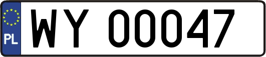 WY00047