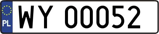 WY00052