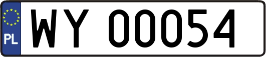 WY00054