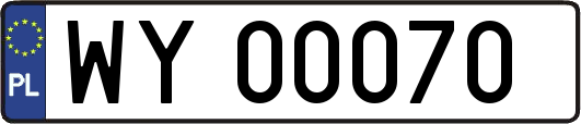 WY00070