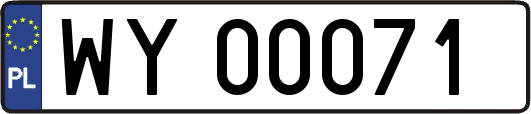 WY00071