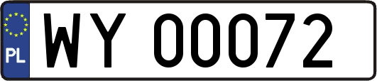 WY00072