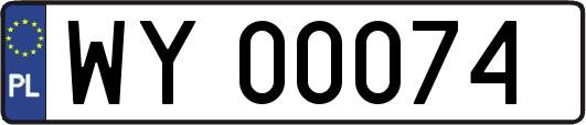 WY00074