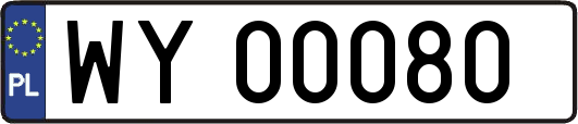 WY00080