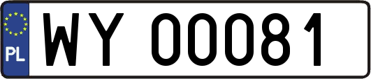 WY00081