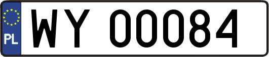 WY00084