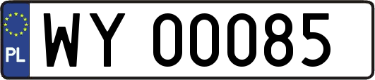 WY00085