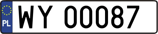 WY00087