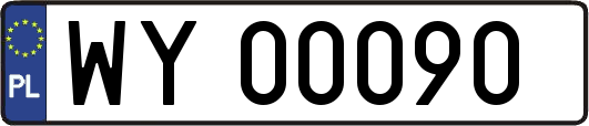 WY00090