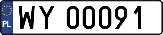 WY00091