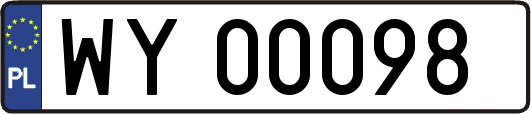 WY00098