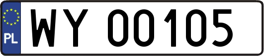 WY00105