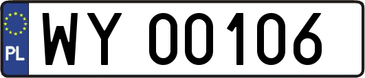 WY00106
