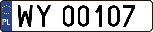 WY00107