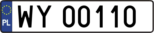 WY00110