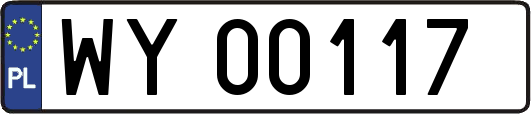 WY00117