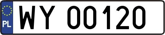 WY00120