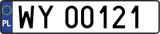 WY00121