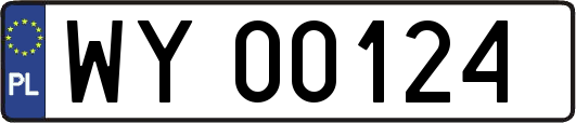 WY00124