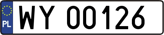 WY00126
