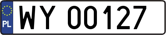 WY00127
