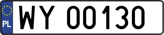 WY00130