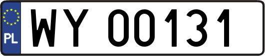 WY00131