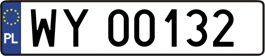 WY00132