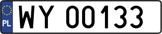 WY00133