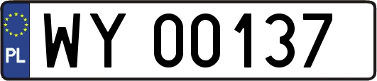 WY00137