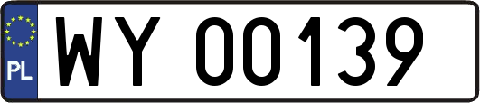 WY00139