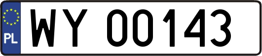 WY00143