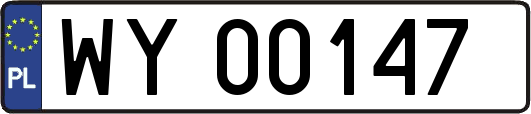 WY00147