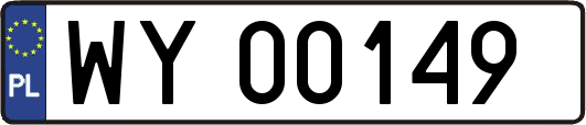 WY00149