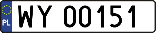 WY00151