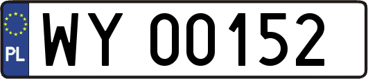 WY00152